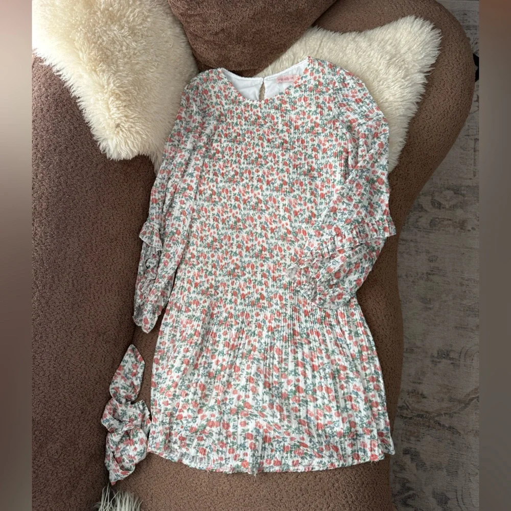 Ivy City Co Chloe Dress